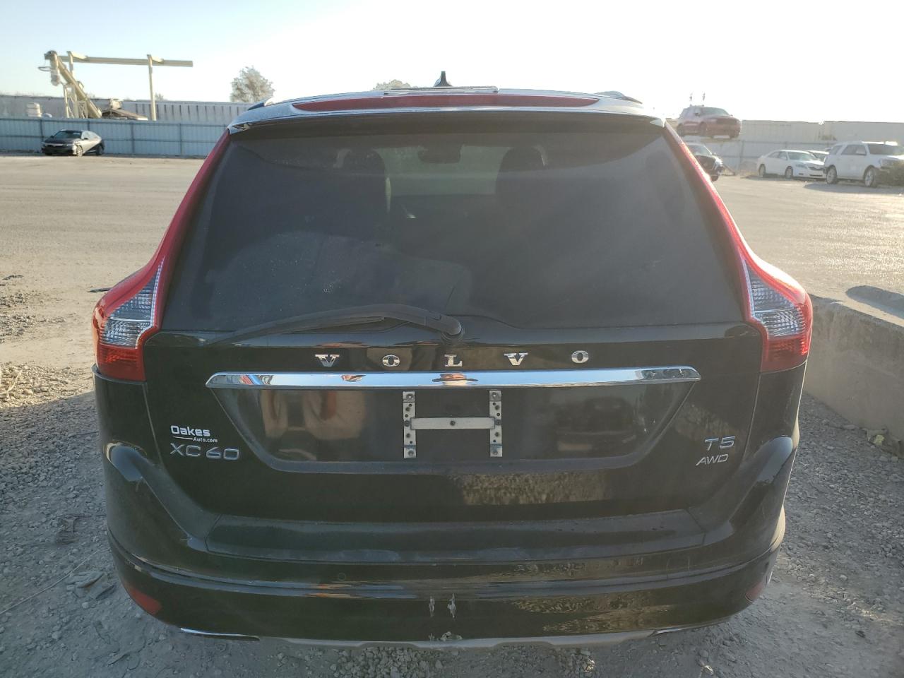 2017 Volvo Xc60 T5 Inscription VIN: YV440MRU4H2000062 Lot: 93019605