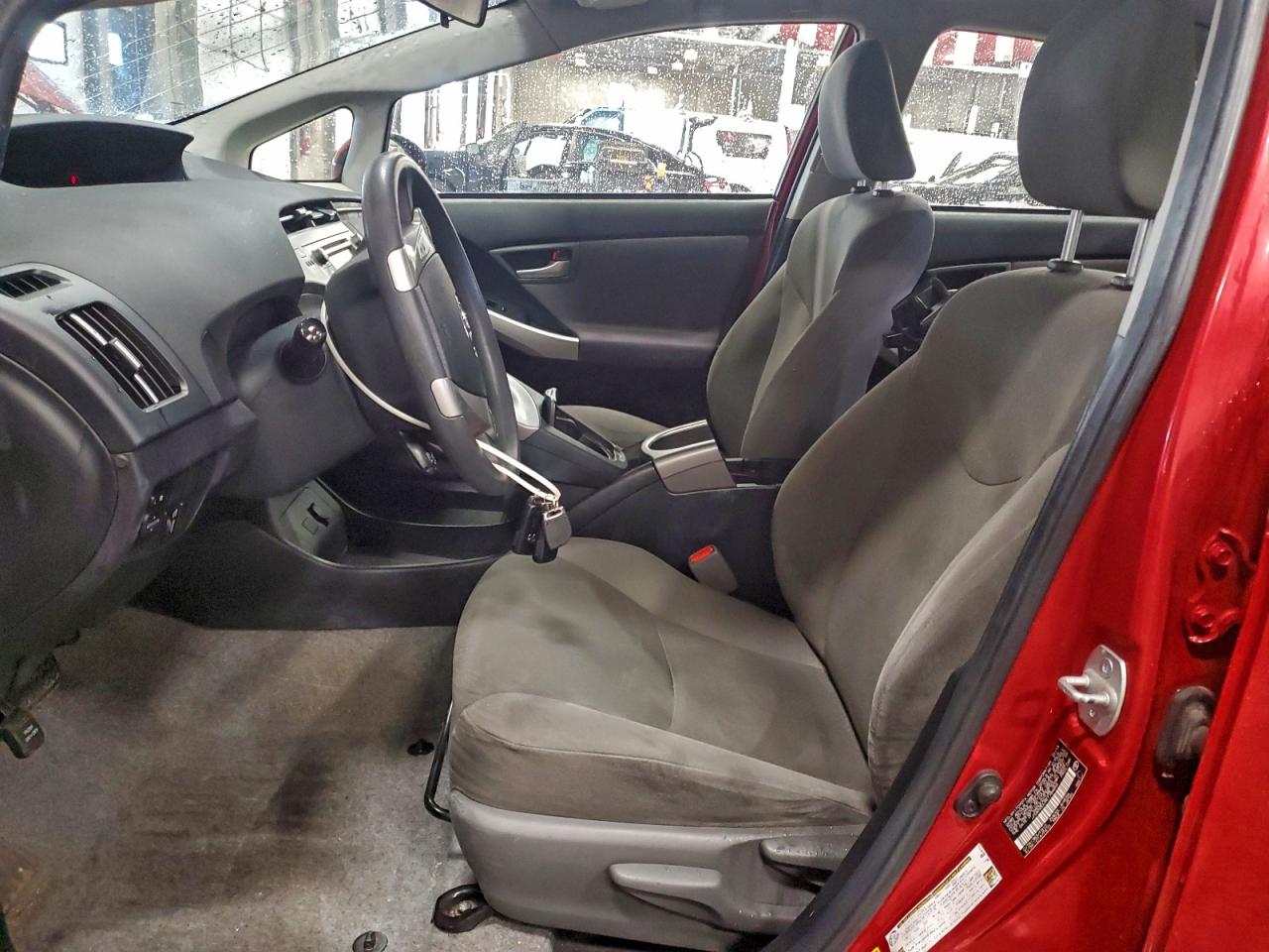 2014 Toyota Prius VIN: JTDKN3DU9E1784656 Lot: 94691535