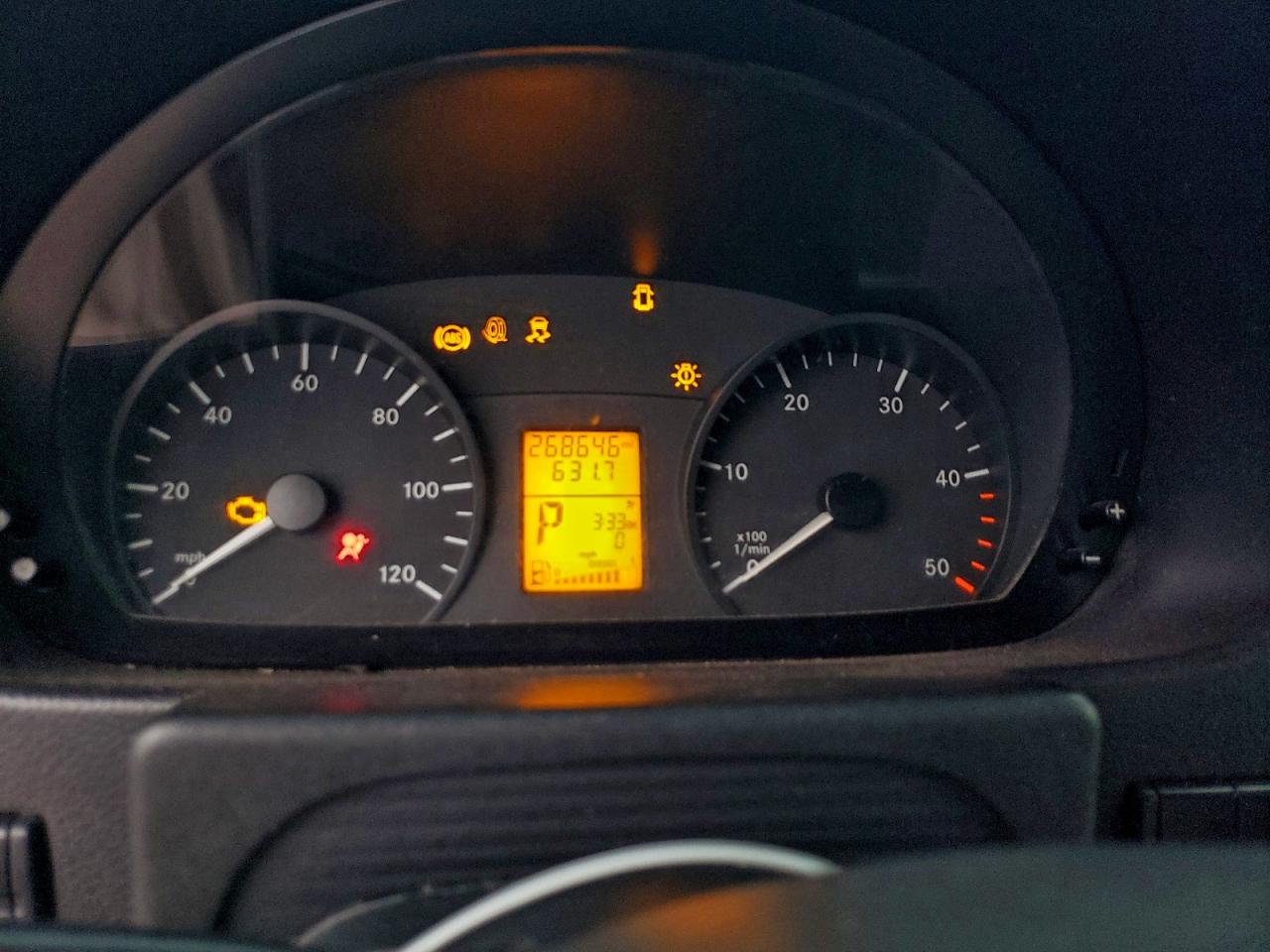 2014 Mercedes-Benz Sprinter 3500 VIN: WD3PF4CC1E5908987 Lot: 94717115