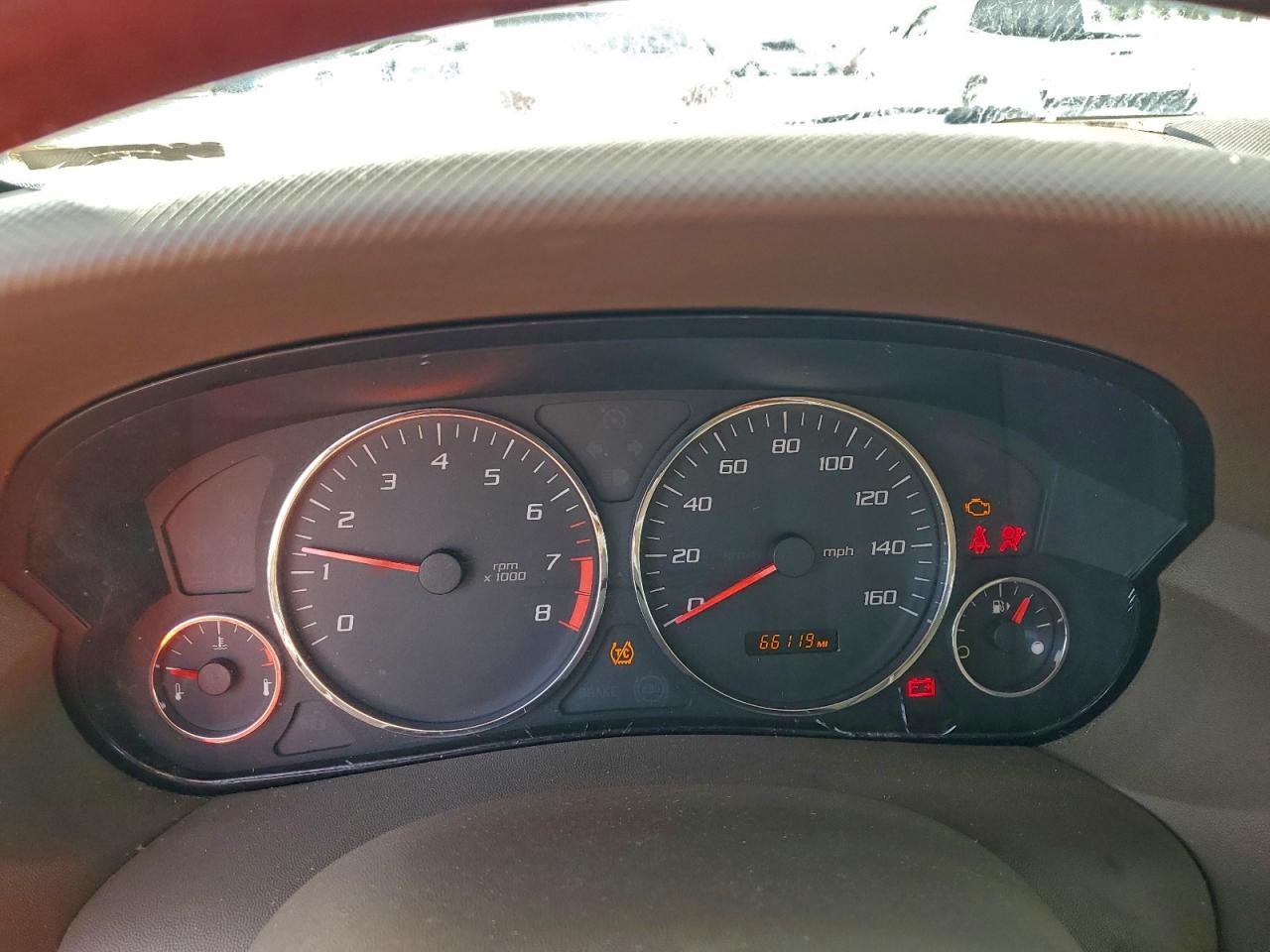 2006 Cadillac Srx VIN: 1GYEE637860166532 Lot: 94580465