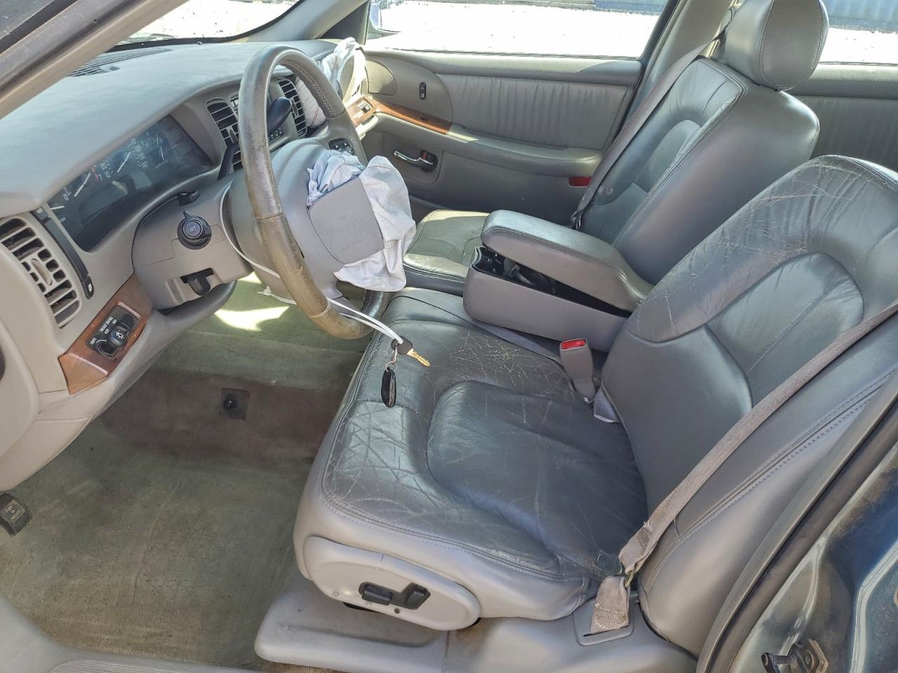 2000 Buick Park Avenue VIN: 1G4CW52K9Y4131225 Lot: 94589965