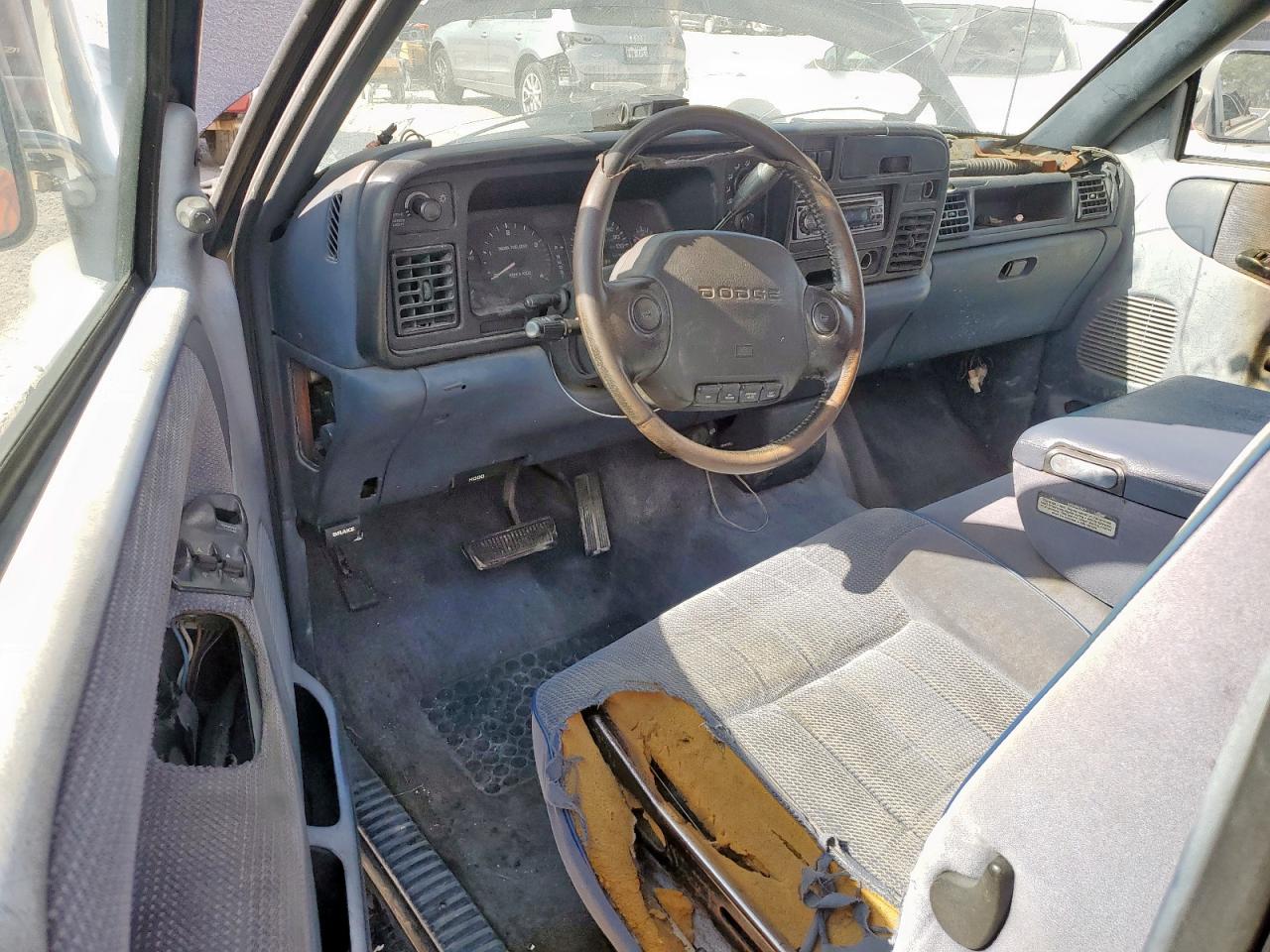 1994 Dodge Ram 3500 VIN: 1B7MC36C8RS731403 Lot: 92688665