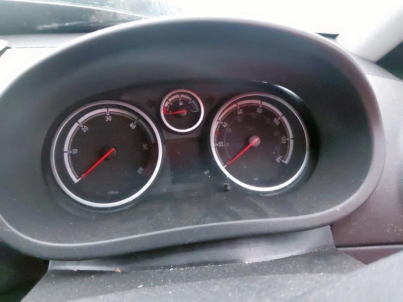 2014 VAUXHALL CORSA 1.3 CDTI ECOFLEX LIMITED EDITION 3DR