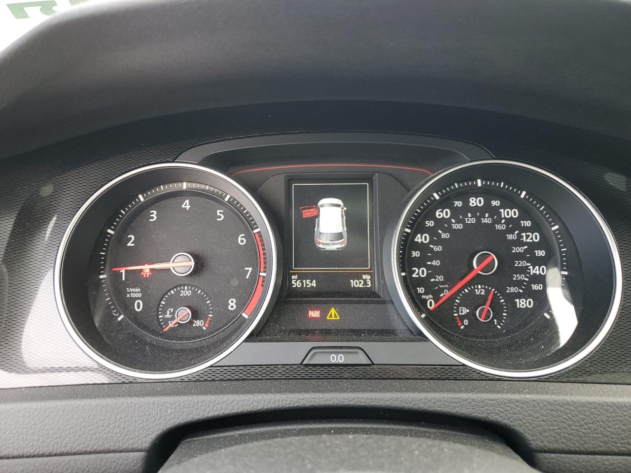 2015 Volkswagen Gti VIN: 3VW547AU7FM066097 Lot: 92209795