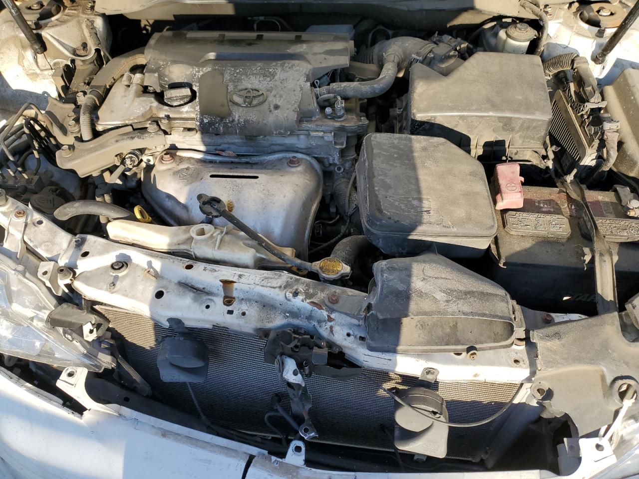 2013 Toyota Camry L VIN: 4T4BF1FKXDR313028 Lot: 93094465