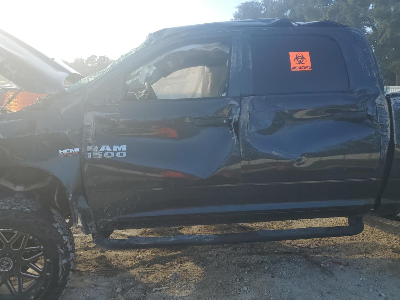 2017 Ram 1500 St VIN: 3C6RR7KT9HG696496 Lot: 91562335