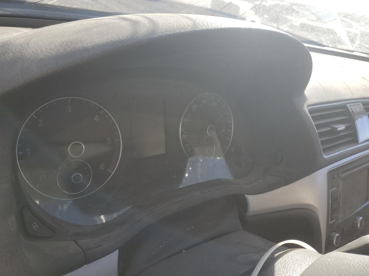 2012 Volkswagen Passat Se VIN: 1VWBN7A35CC098311 Lot: 92483335