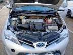 2013 TOYOTA AURIS 1.8 VVTI HYBRID EXCEL 5DR CVT AUTO for sale at Copart SANDWICH