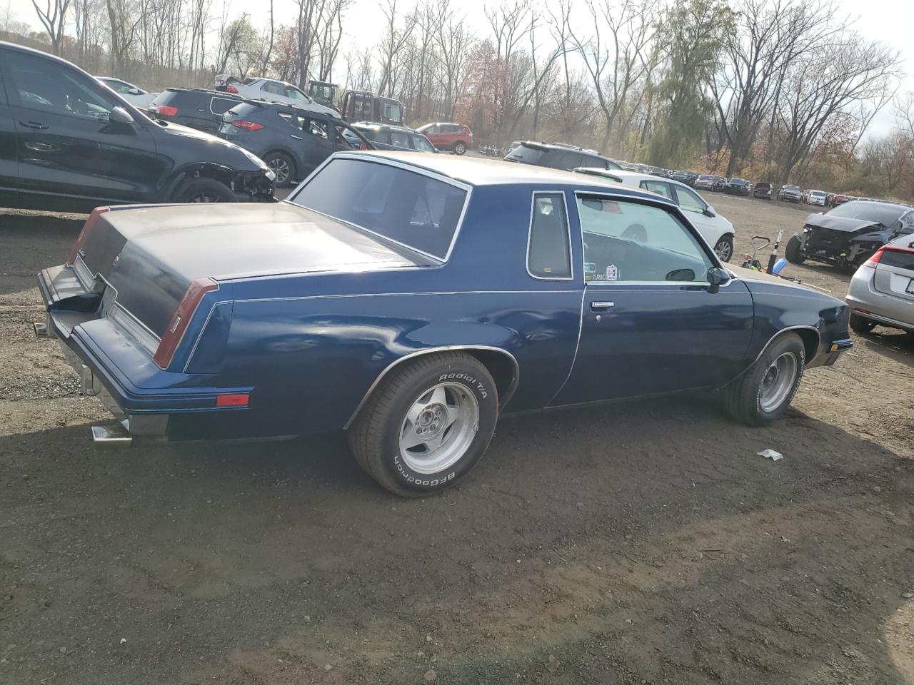 Cutlass Supreme