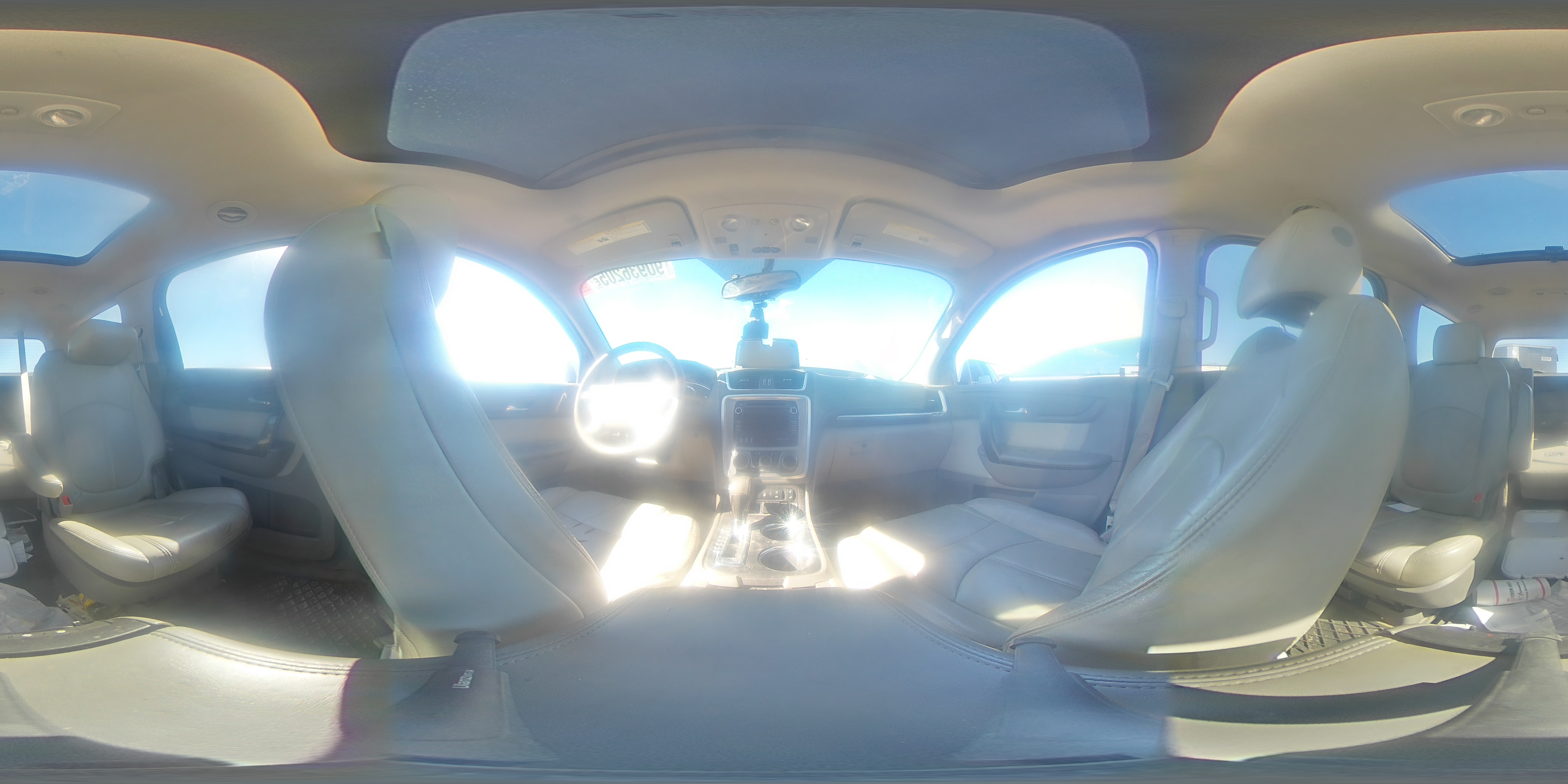 2015 GMC Acadia Slt-1 VIN: 1GKKRRKD9FJ203107 Lot: 90936205