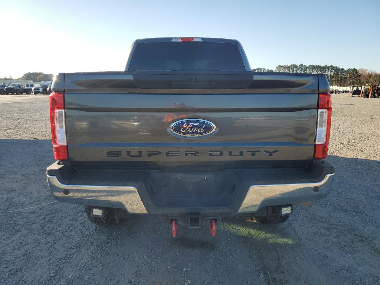 2017 Ford F250 Super Duty VIN: 1FT7W2BT6HEB26278 Lot: 92084725