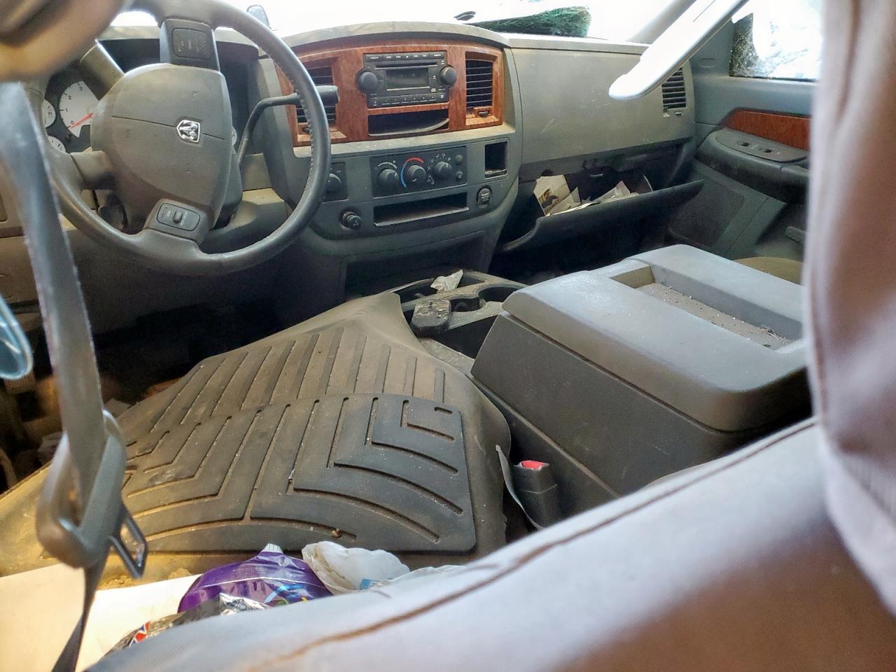 2006 Dodge Ram 1500 St VIN: 1D7HU18NX6S553769 Lot: 92874835