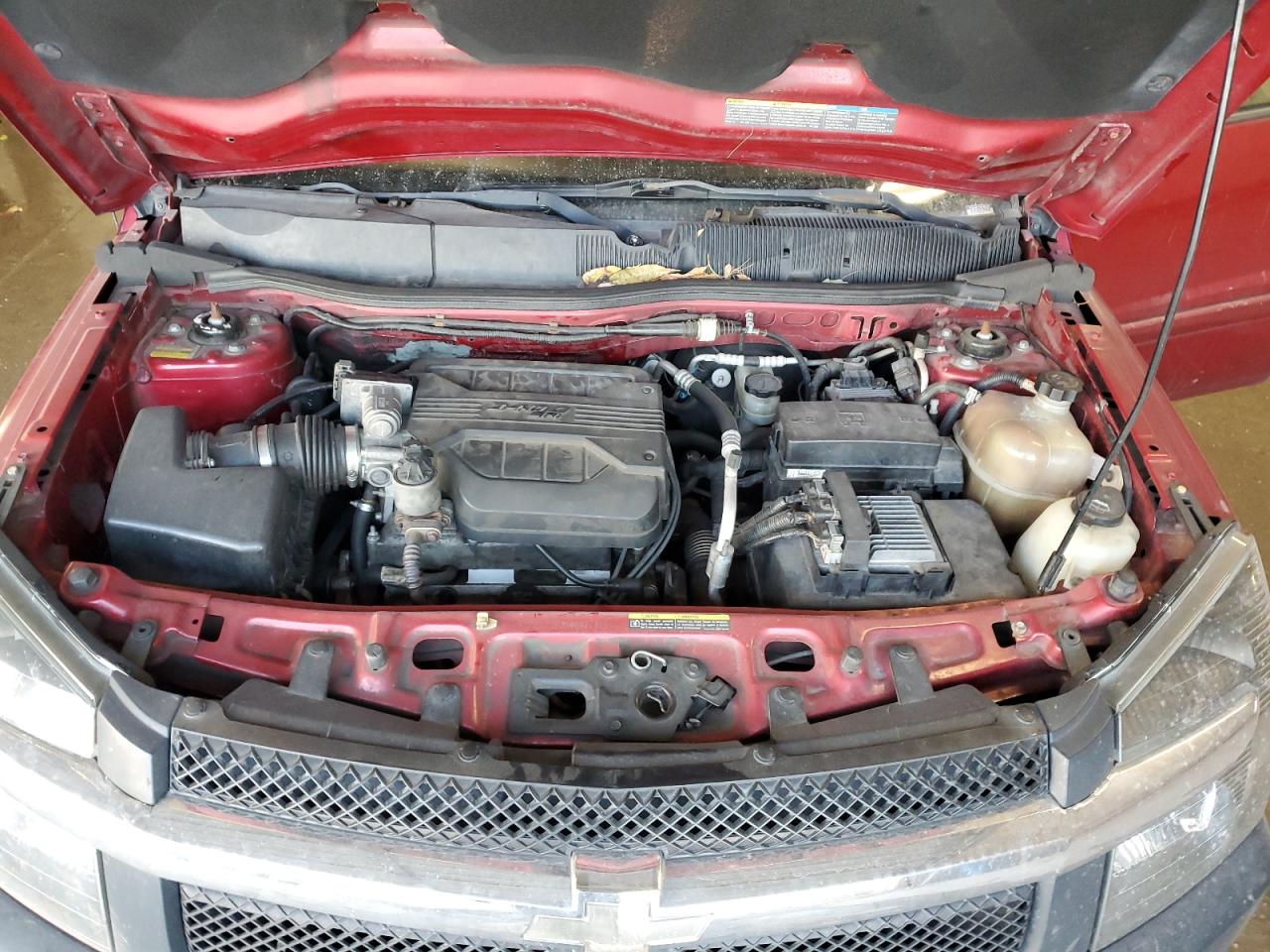 2005 Chevrolet Equinox Lt VIN: 2CNDL73F356097464 Lot: 92302685