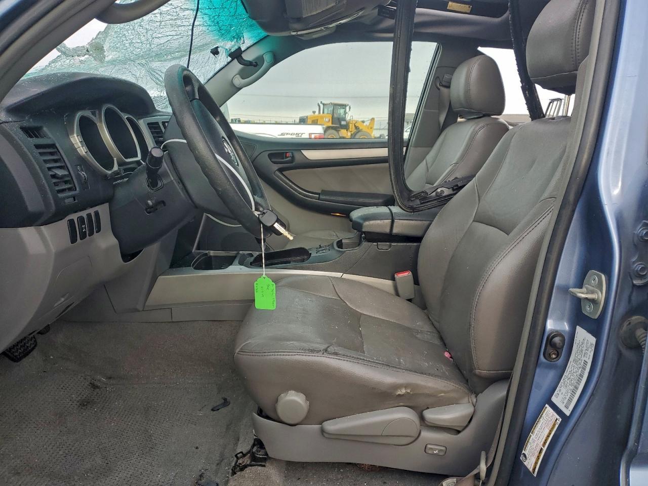 2004 Toyota 4Runner Sr5 VIN: JTEBU14R440035427 Lot: 93759325