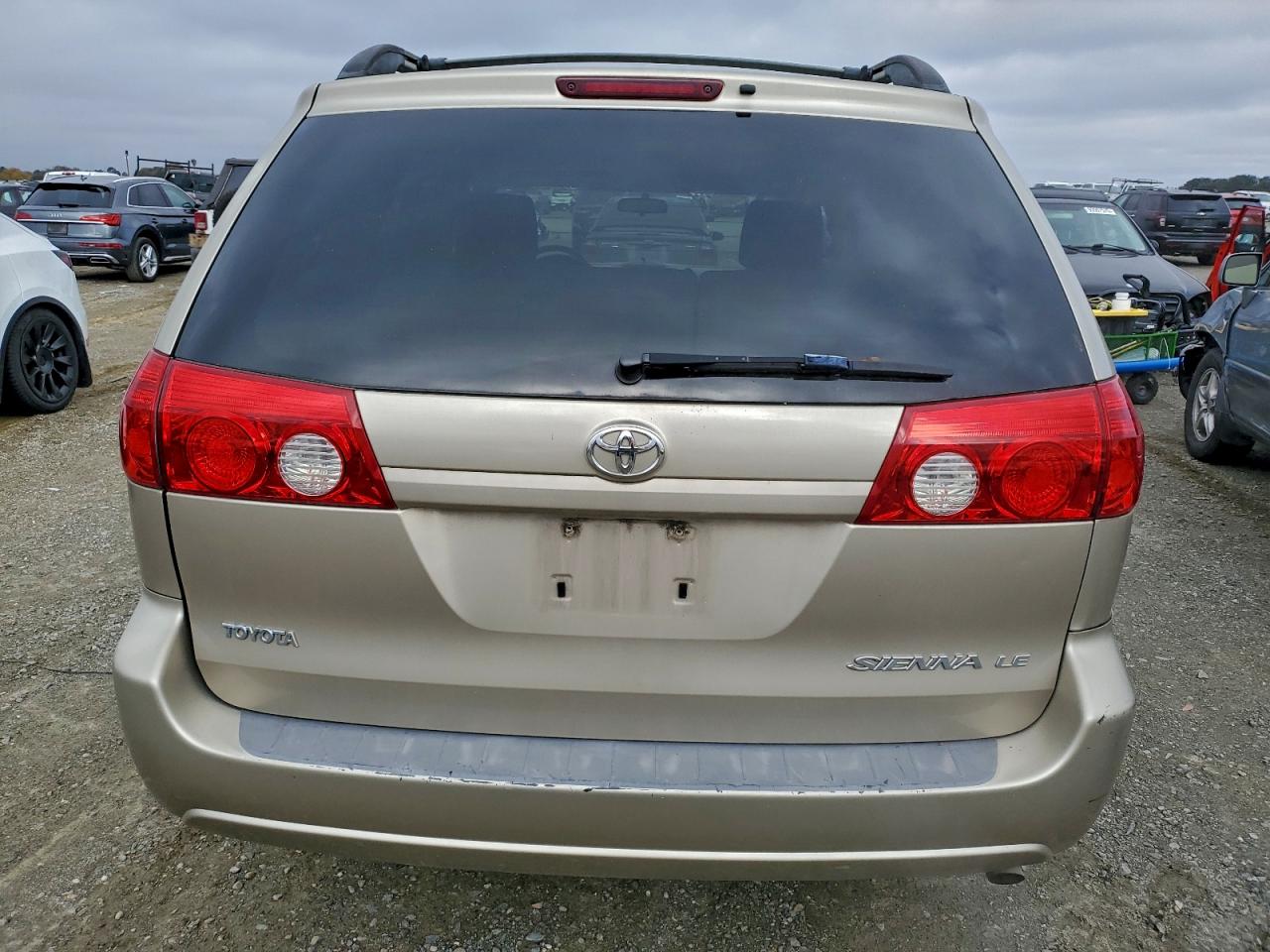 2006 Toyota Sienna Ce VIN: 5TDZA23C86S518966 Lot: 94360285