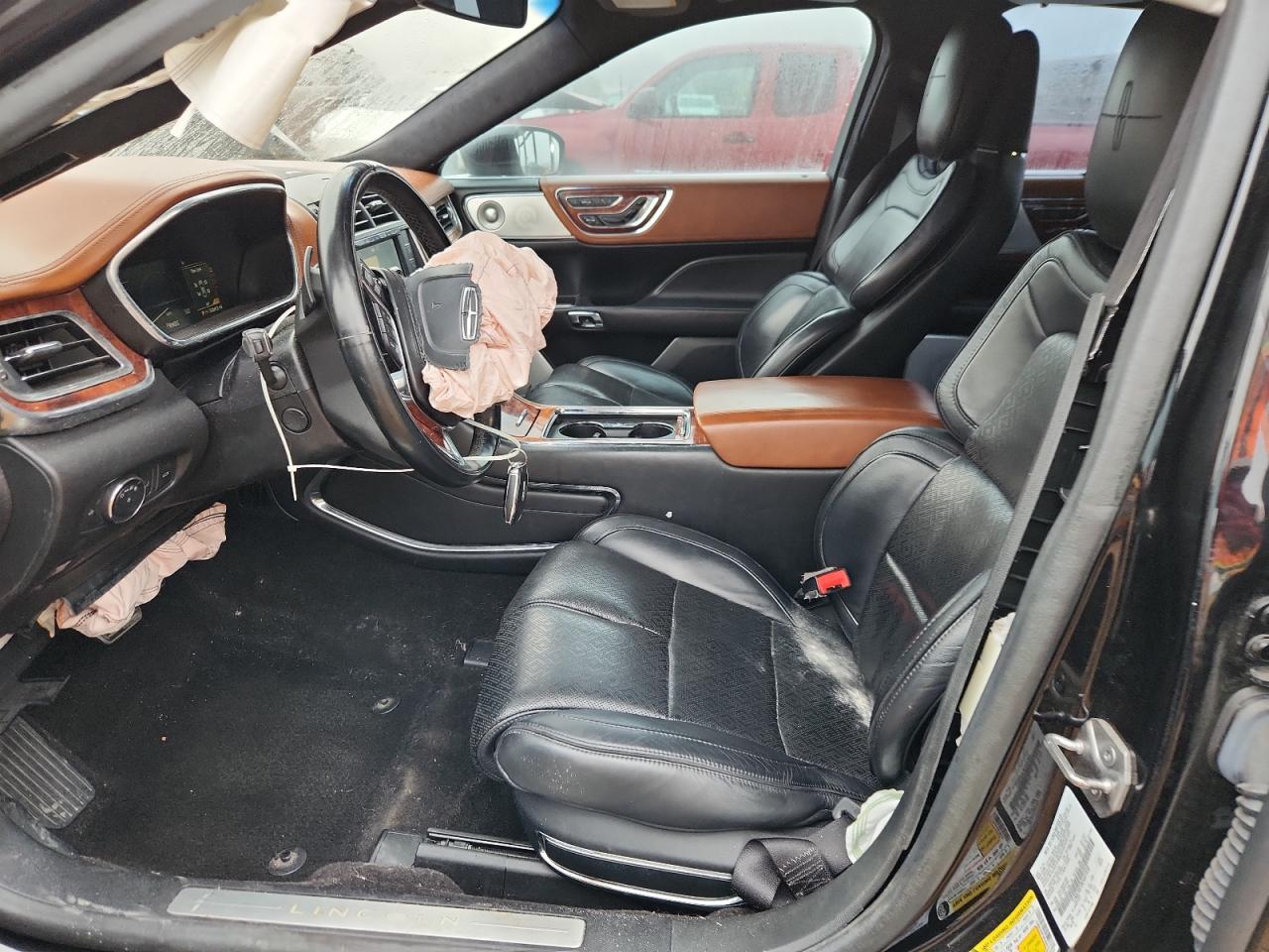 2019 Lincoln Continental Black Label VIN: 1LN6L9AP3K5601938 Lot: 93766525