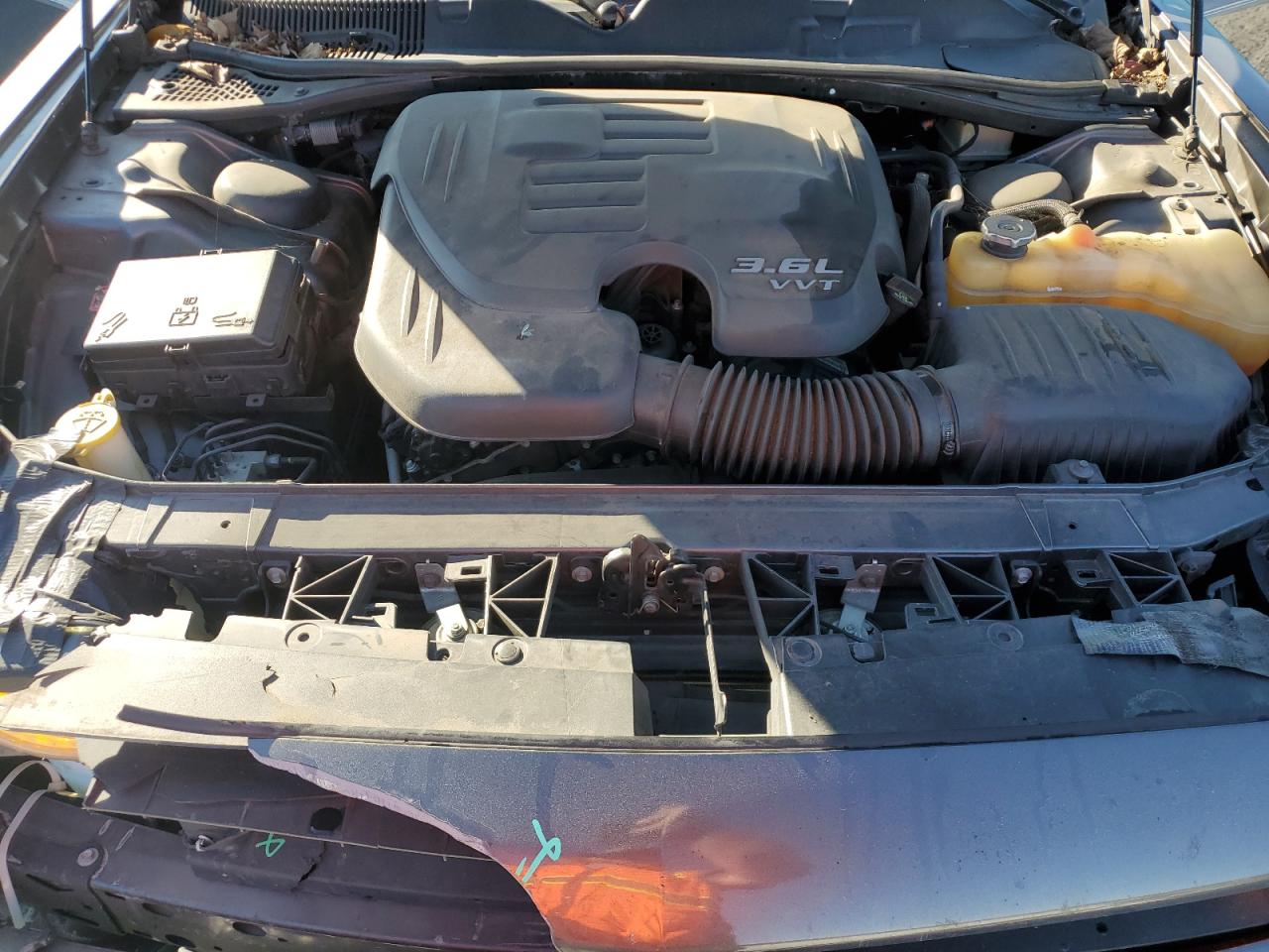 2016 Dodge Challenger Sxt VIN: 2C3CDZAG5GH184489 Lot: 92987795