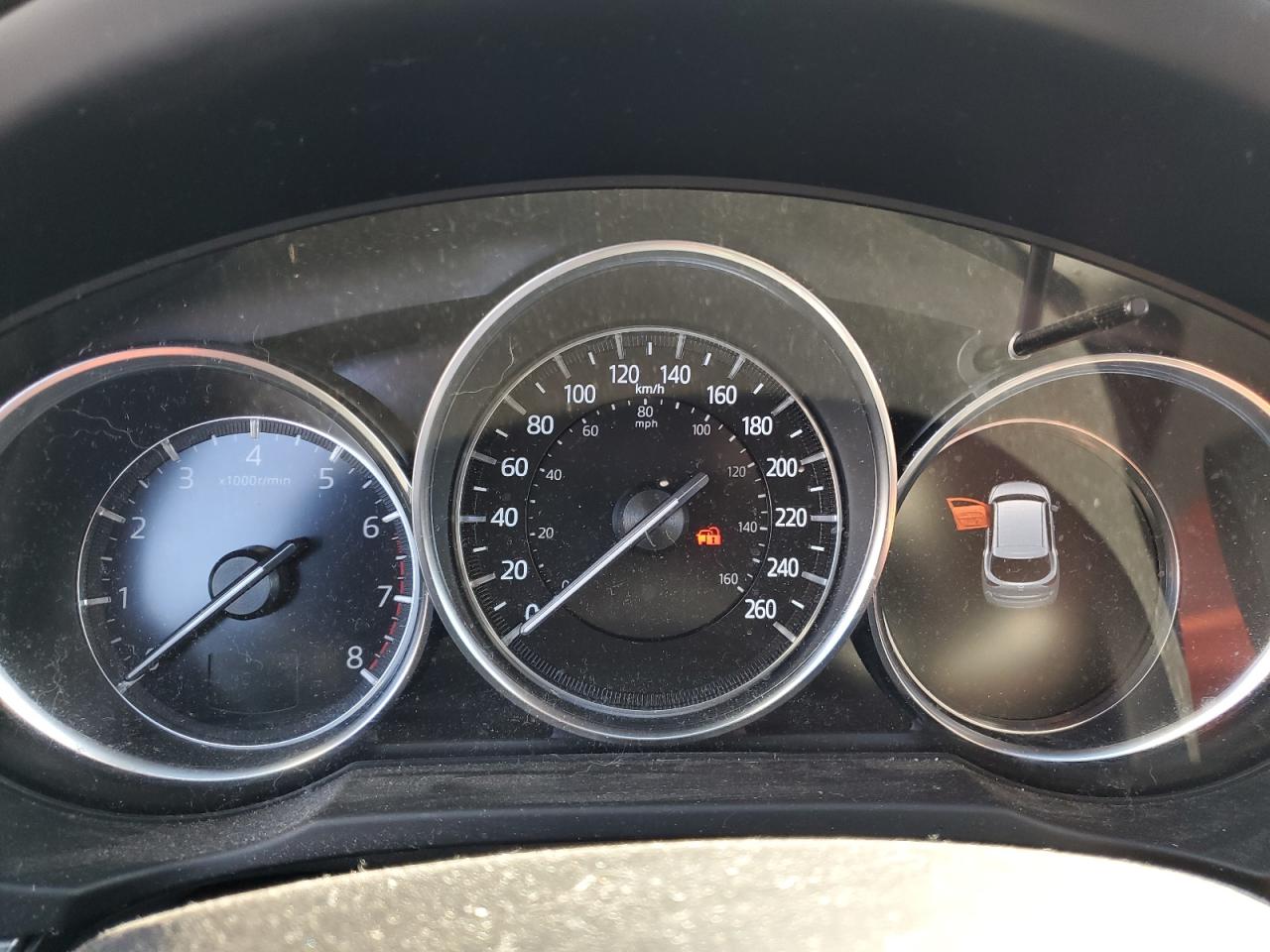 2019 Mazda Cx-5 Grand Touring VIN: JM3KFBDM3K1559451 Lot: 93428075