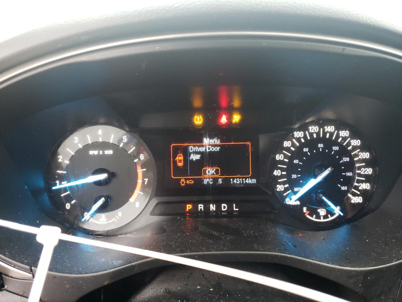 2018 Ford Fusion Se VIN: 3FA6P0H75JR112176 Lot: 91809825