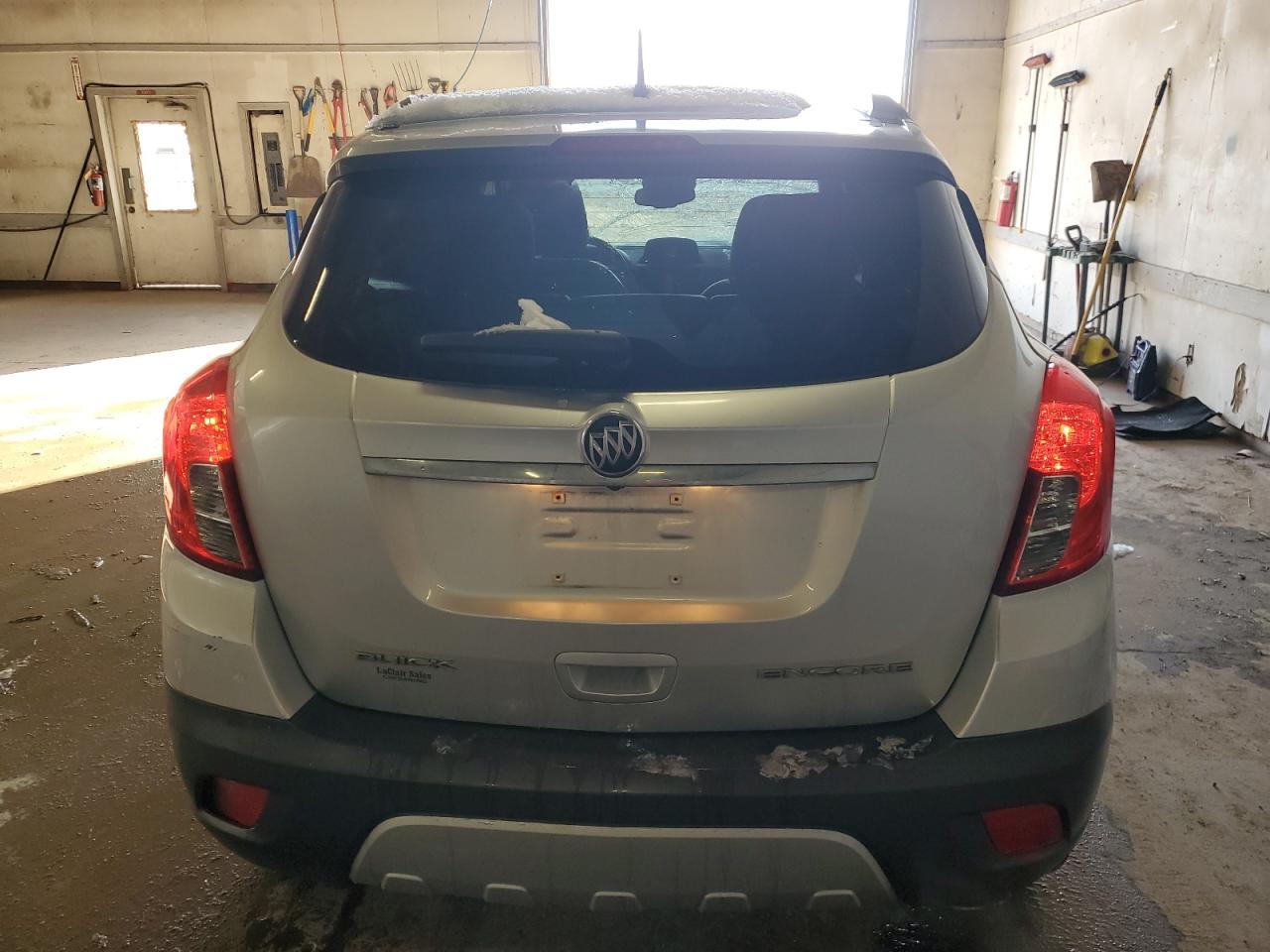 2013 Buick Encore VIN: KL4CJASB5DB063890 Lot: 91590815