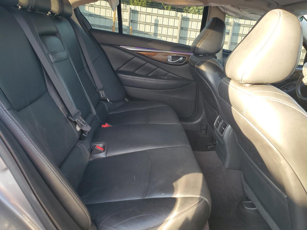 2014 Infiniti Q50 Base VIN: JN1BV7AP9EM679980 Lot: 93439635