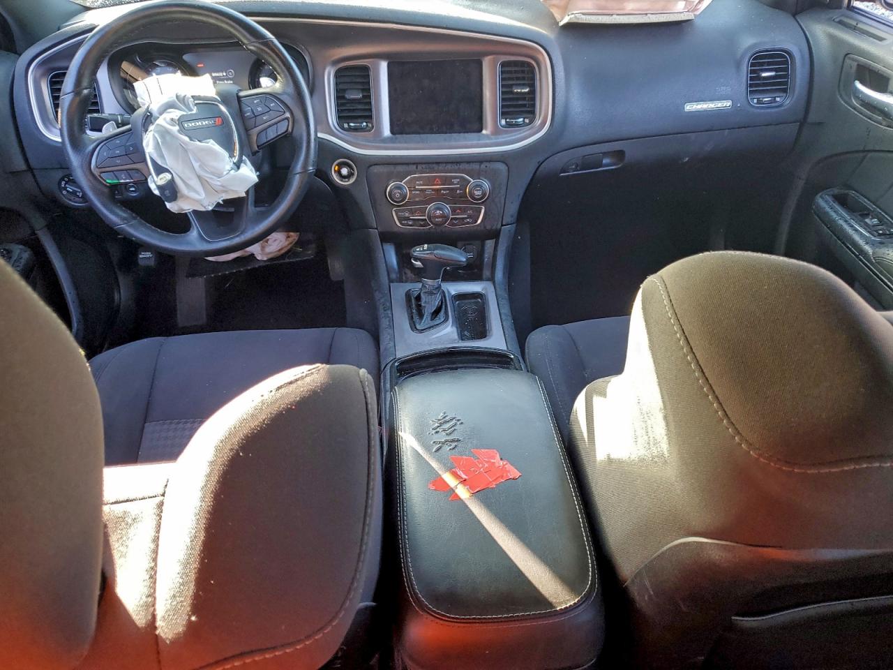 2019 Dodge Charger R/T VIN: 2C3CDXCT8KH572341 Lot: 93862655