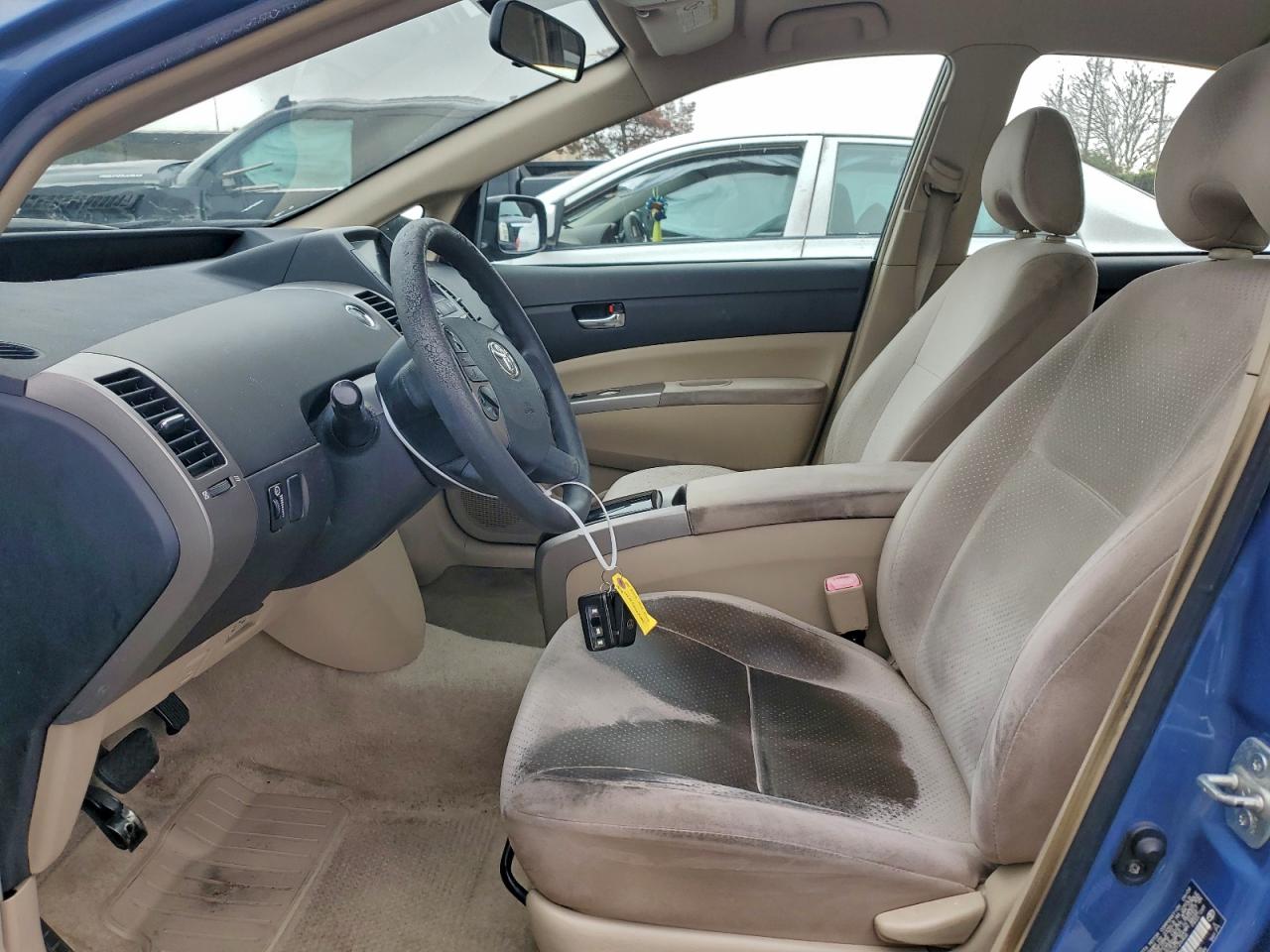 2005 Toyota Prius VIN: JTDKB20U350125406 Lot: 94583015