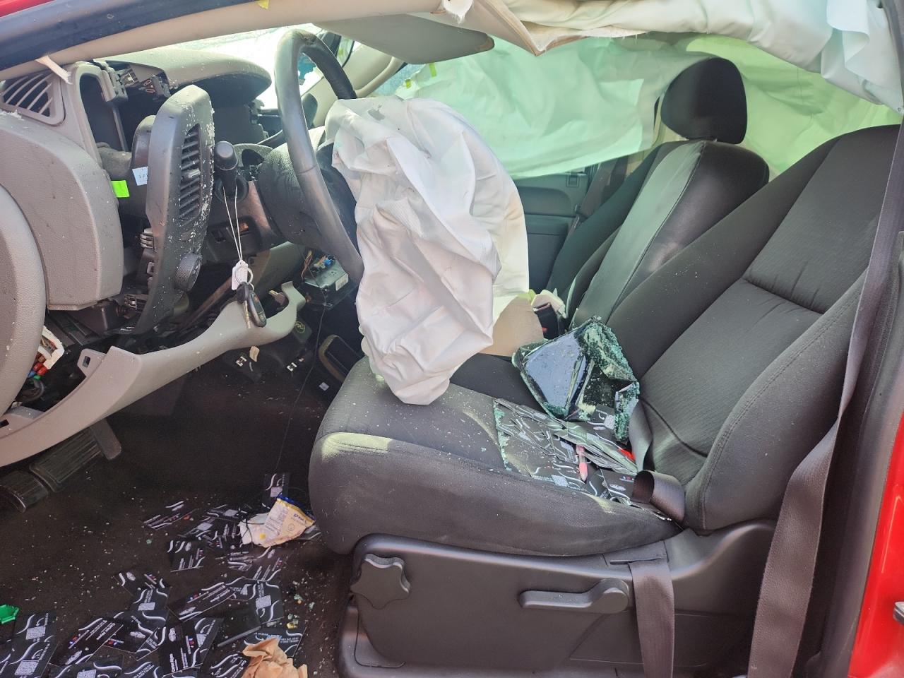 2011 GMC Sierra C1500 Sl VIN: 3GTP1UEA7BG402679 Lot: 90745835