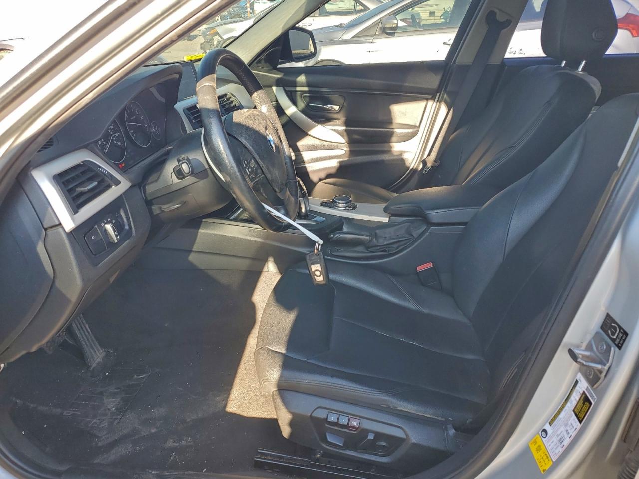 2015 BMW 320 I VIN: WBA3B1G55FNT03203 Lot: 94001315