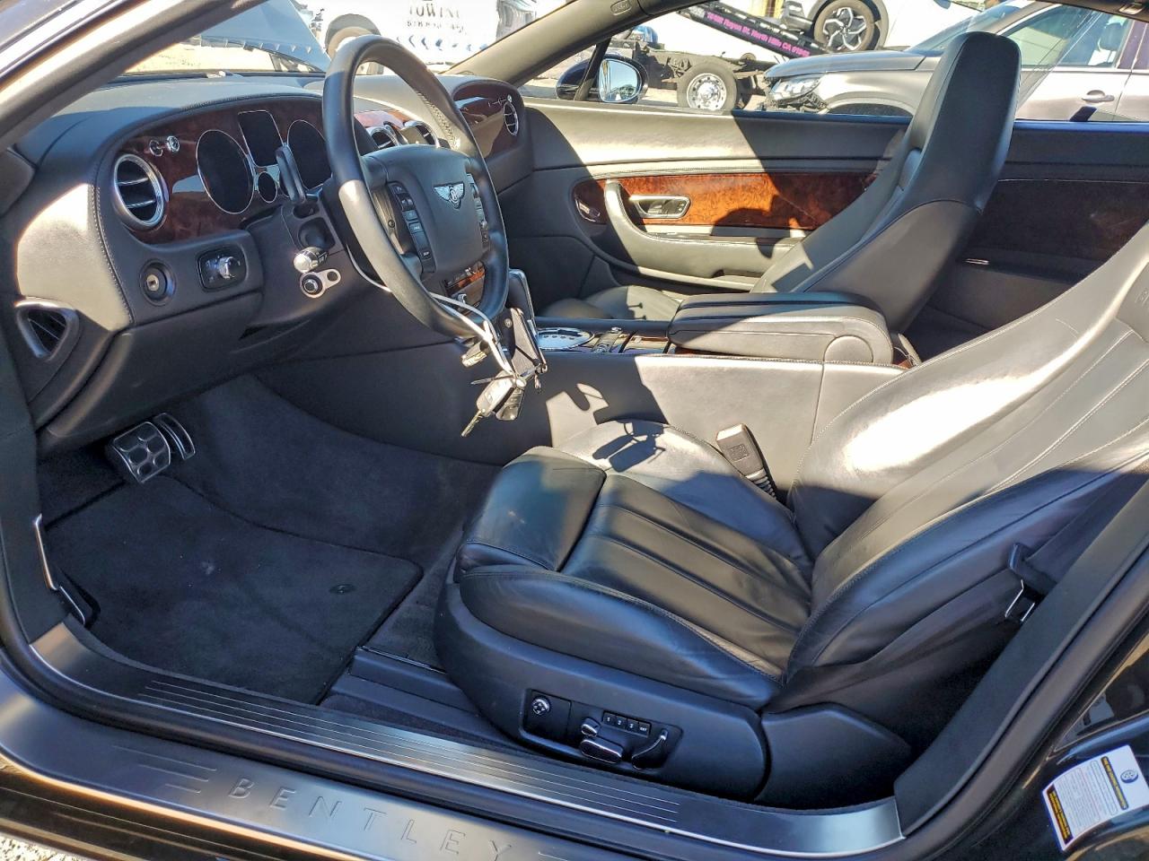 2005 Bentley Continental Gt VIN: SCBCR63W65C028321 Lot: 94905775