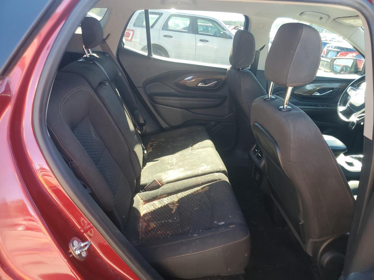 2018 GMC Terrain Sle VIN: 3GKALMEV6JL390165 Lot: 90837195