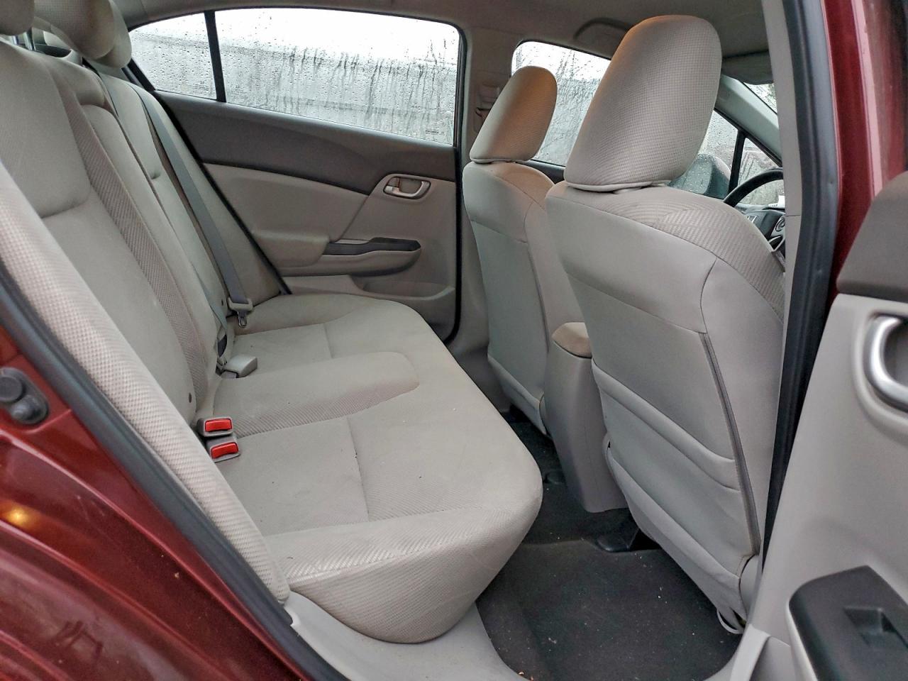 2012 Honda Civic Lx VIN: 2HGFB2F49CH012496 Lot: 93724585