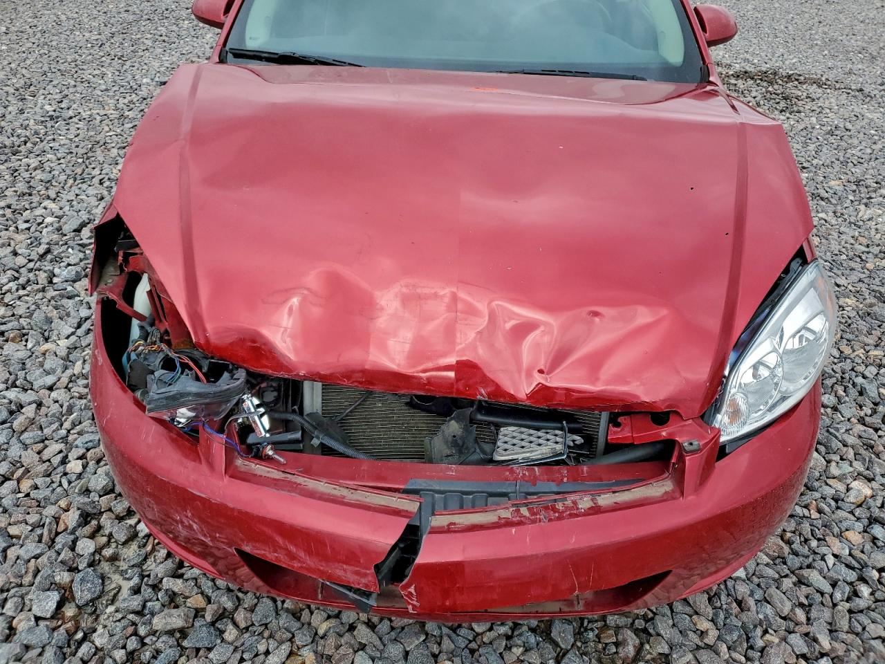 2012 Chevrolet Impala Lt VIN: 2G1WB5E32C1263743 Lot: 94087115