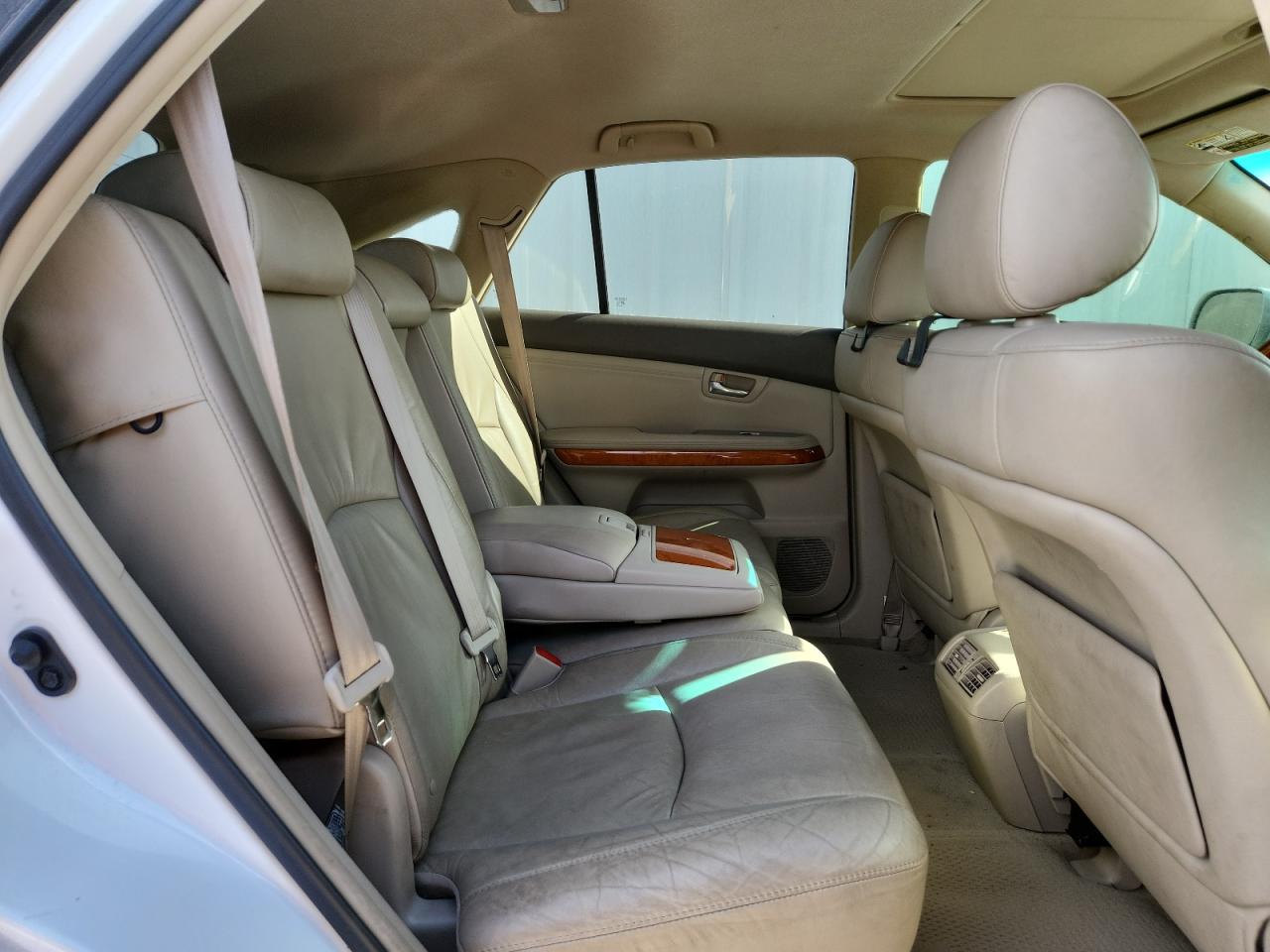 2009 Lexus Rx 350 VIN: 2T2HK31U89C131871 Lot: 92782345