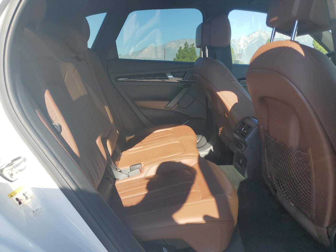 2020 Audi Q5 Premium VIN: WA1ANAFY3L2047213 Lot: 91724855