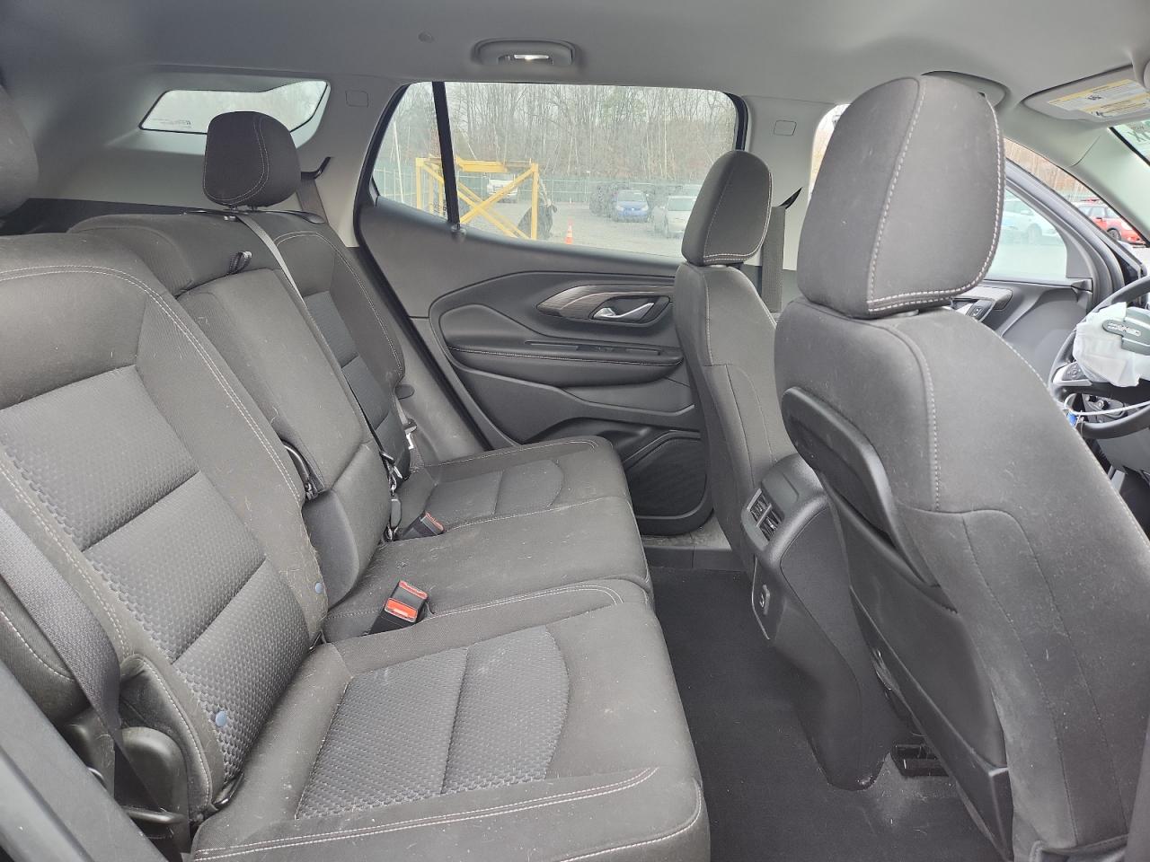 2022 GMC Terrain Sle VIN: 3GKALTEV5NL114799 Lot: 92659625