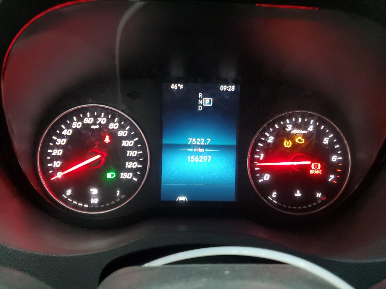 2022 Mercedes Benz Sprinter 2500 Delivery Van VIN: W1Y40BHY4NT089984 Lot: 91285525