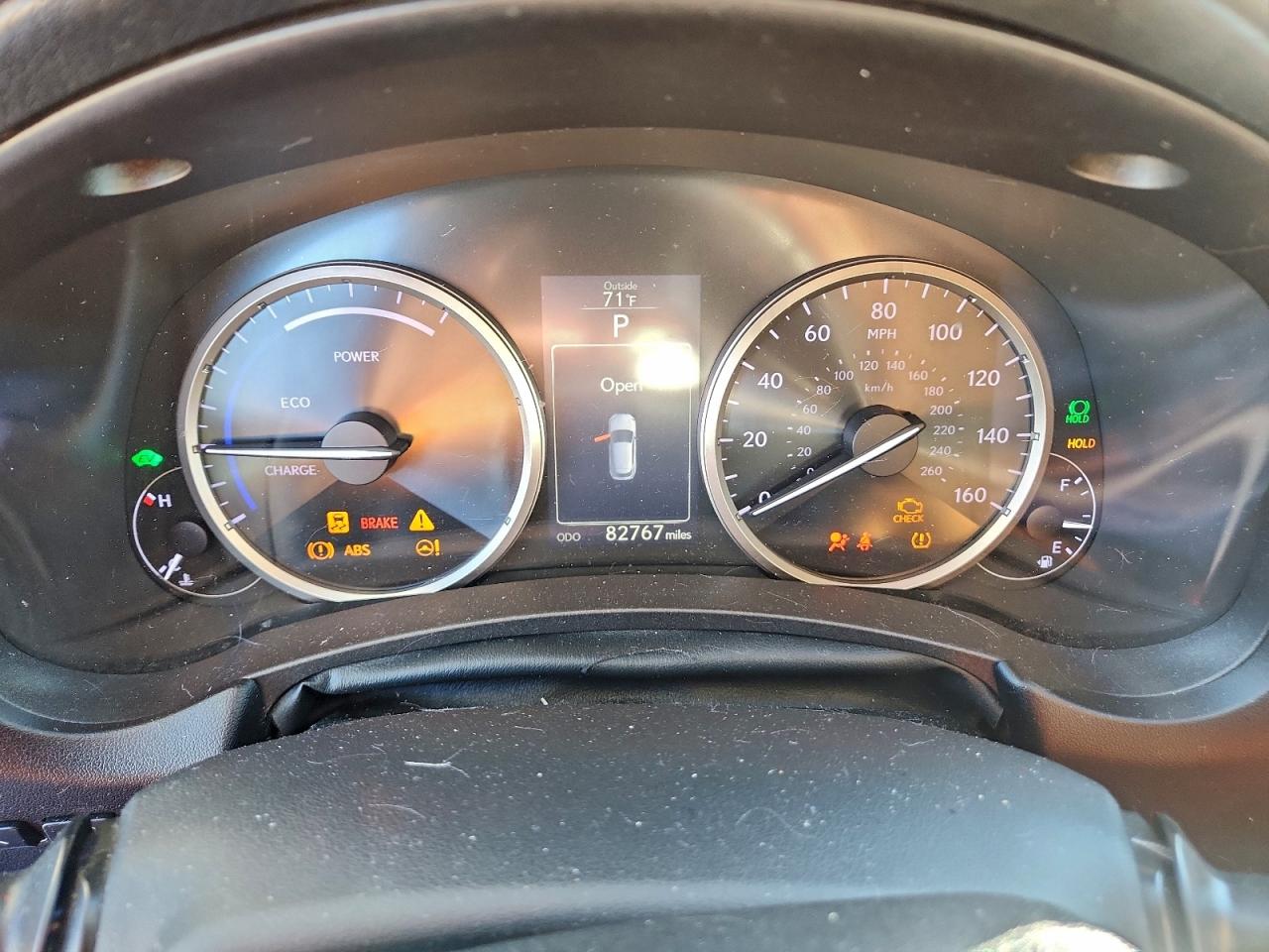 2015 Lexus Nx 300H VIN: JTJYWRBZ2F2004580 Lot: 94194885