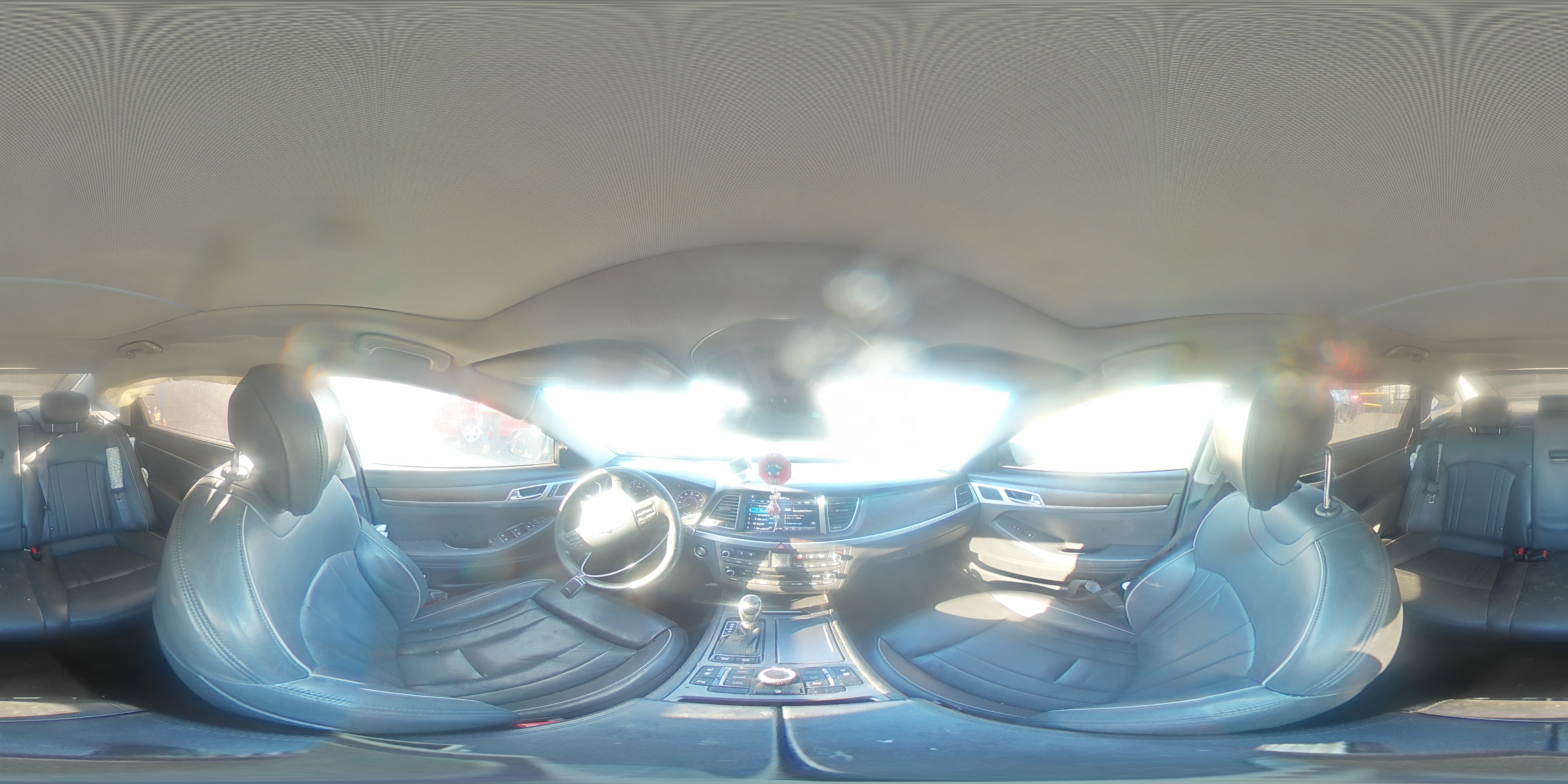 2017 Genesis G80 Base VIN: KMHGN4JE5HU191187 Lot: 93558135