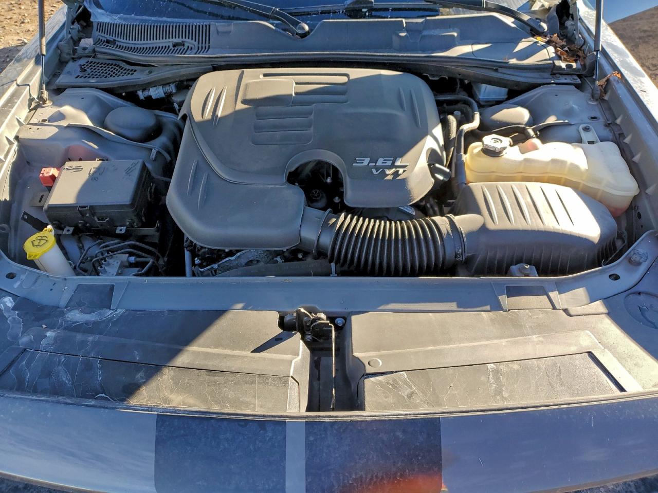 2018 Dodge Challenger Sxt VIN: 2C3CDZAG8JH252436 Lot: 93939405