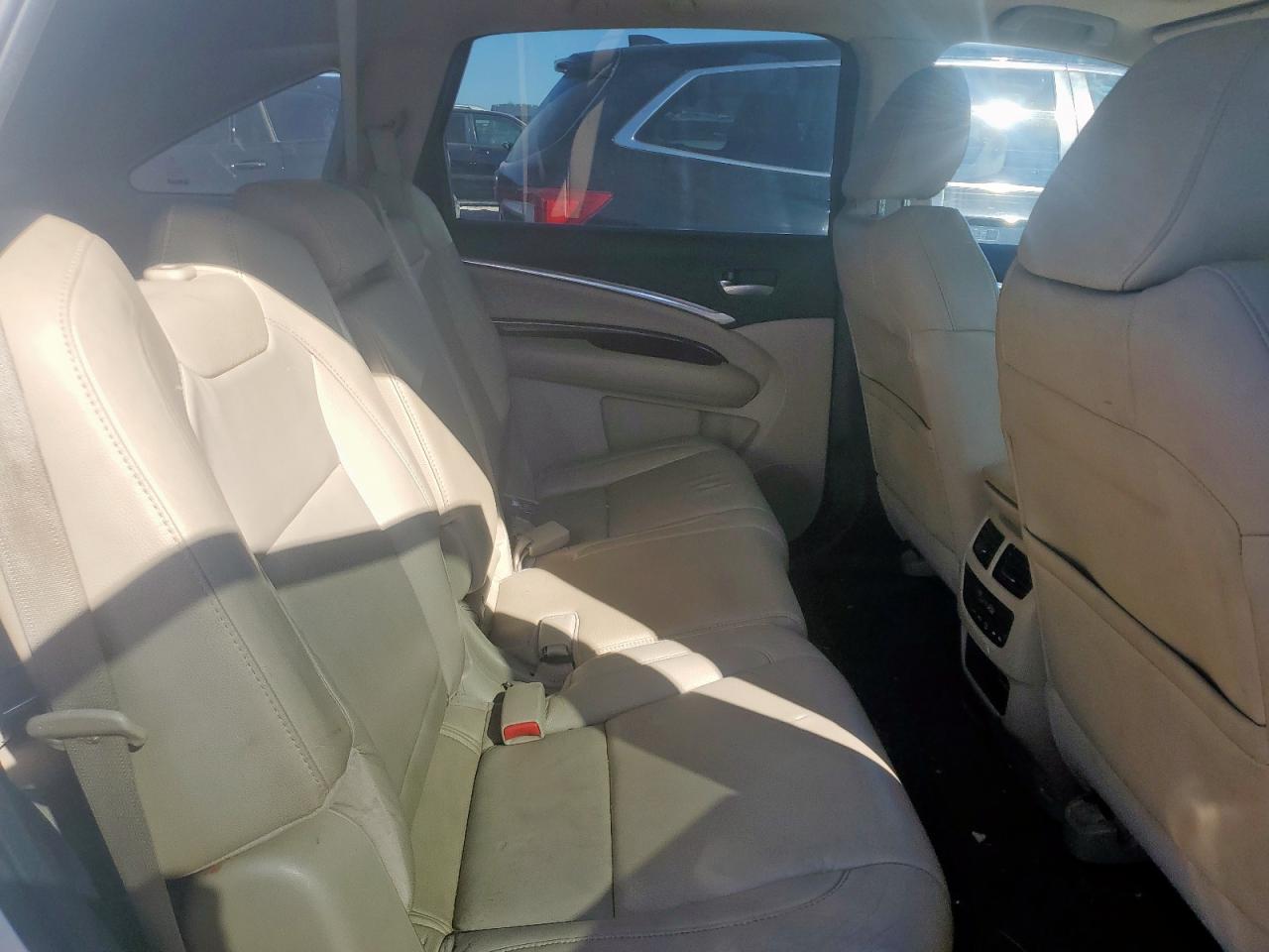 2014 Acura Mdx VIN: 5FRYD4H28EB017169 Lot: 90760725