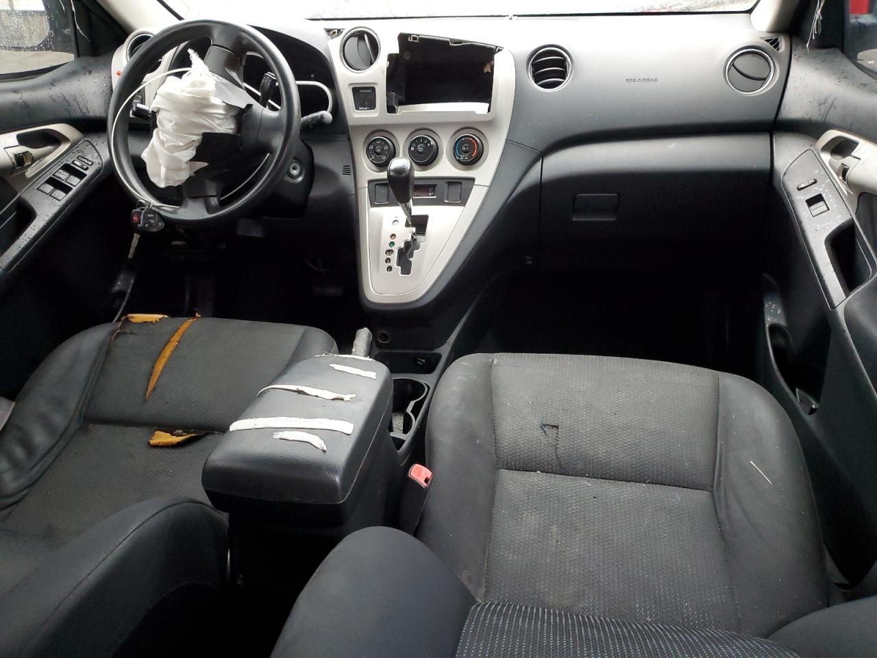 2009 Toyota Corolla Matrix VIN: 2T1KU40E79C159357 Lot: 93940715