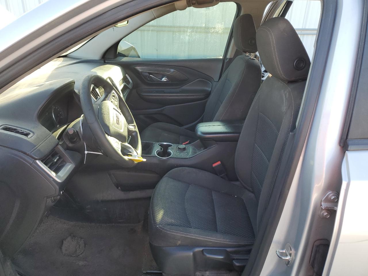 2022 GMC Terrain Sle VIN: 3GKALMEV4NL100964 Lot: 92051945