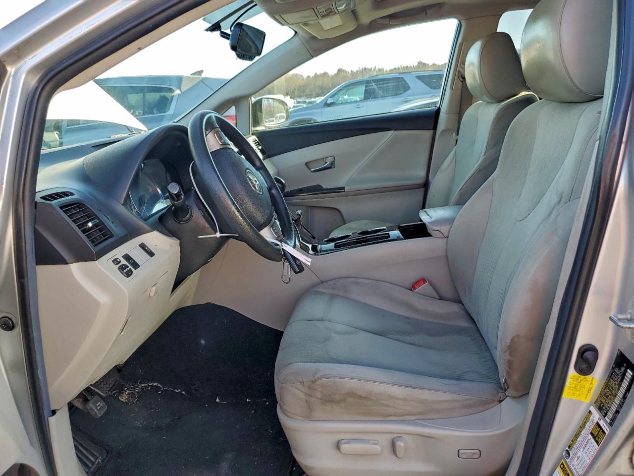 2011 Toyota Venza VIN: 4T3BA3BB5BU026713 Lot: 94322125