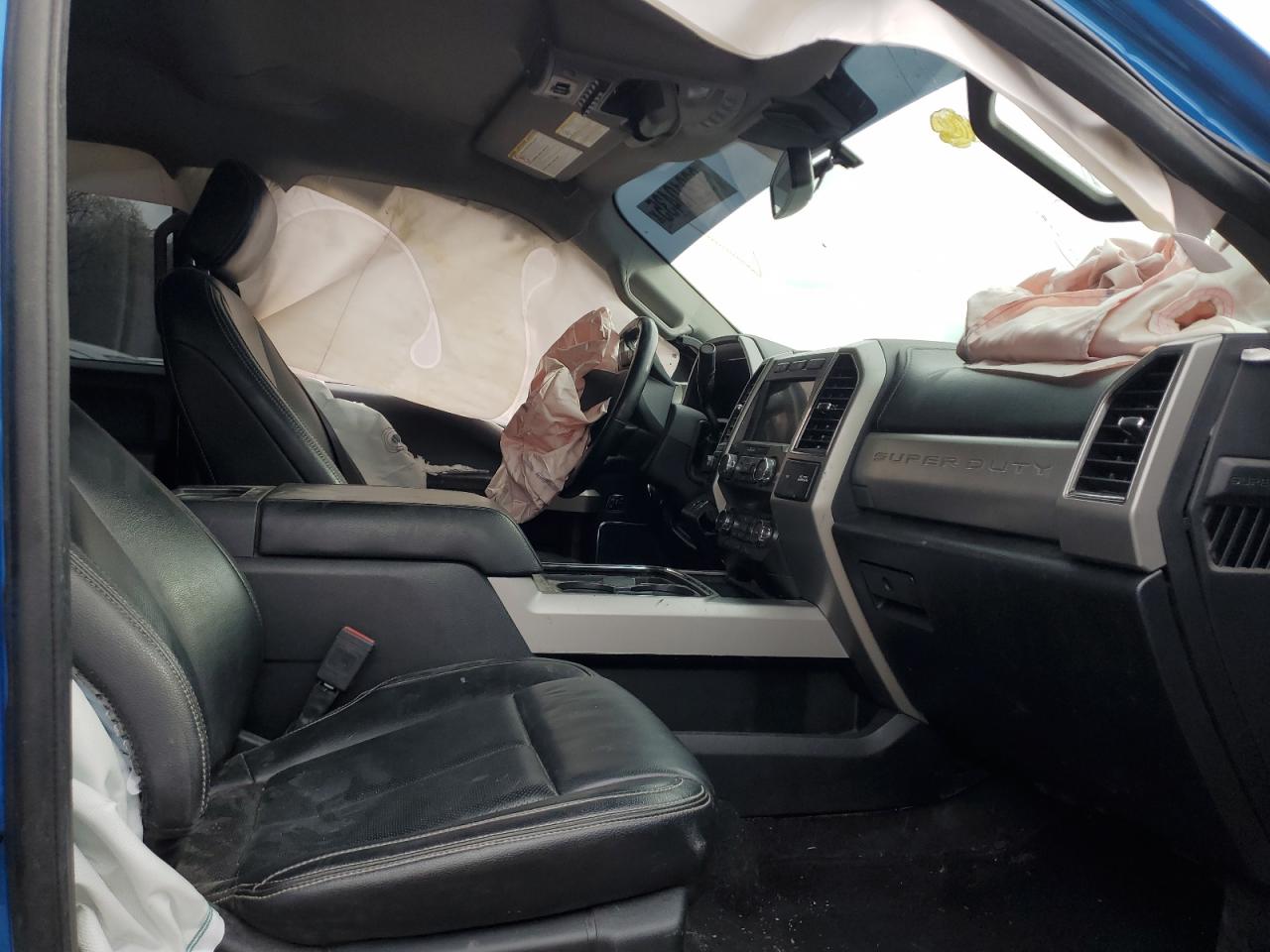 2021 Ford F250 Super Duty VIN: 1FT8W2BT4MEC18990 Lot: 92219435