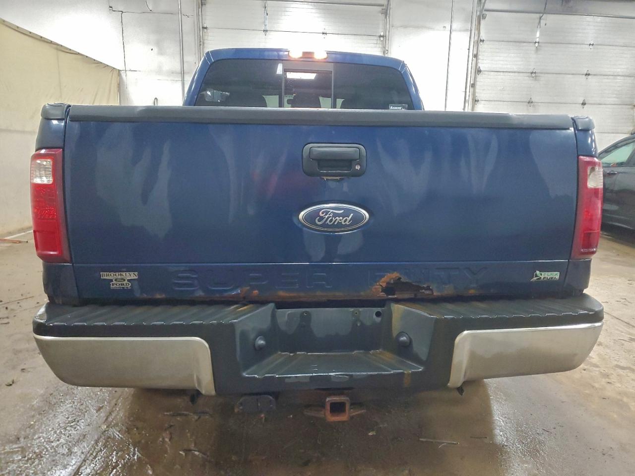 2011 Ford F250 Super Duty VIN: 1FT7W2B60BEA26498 Lot: 93614275