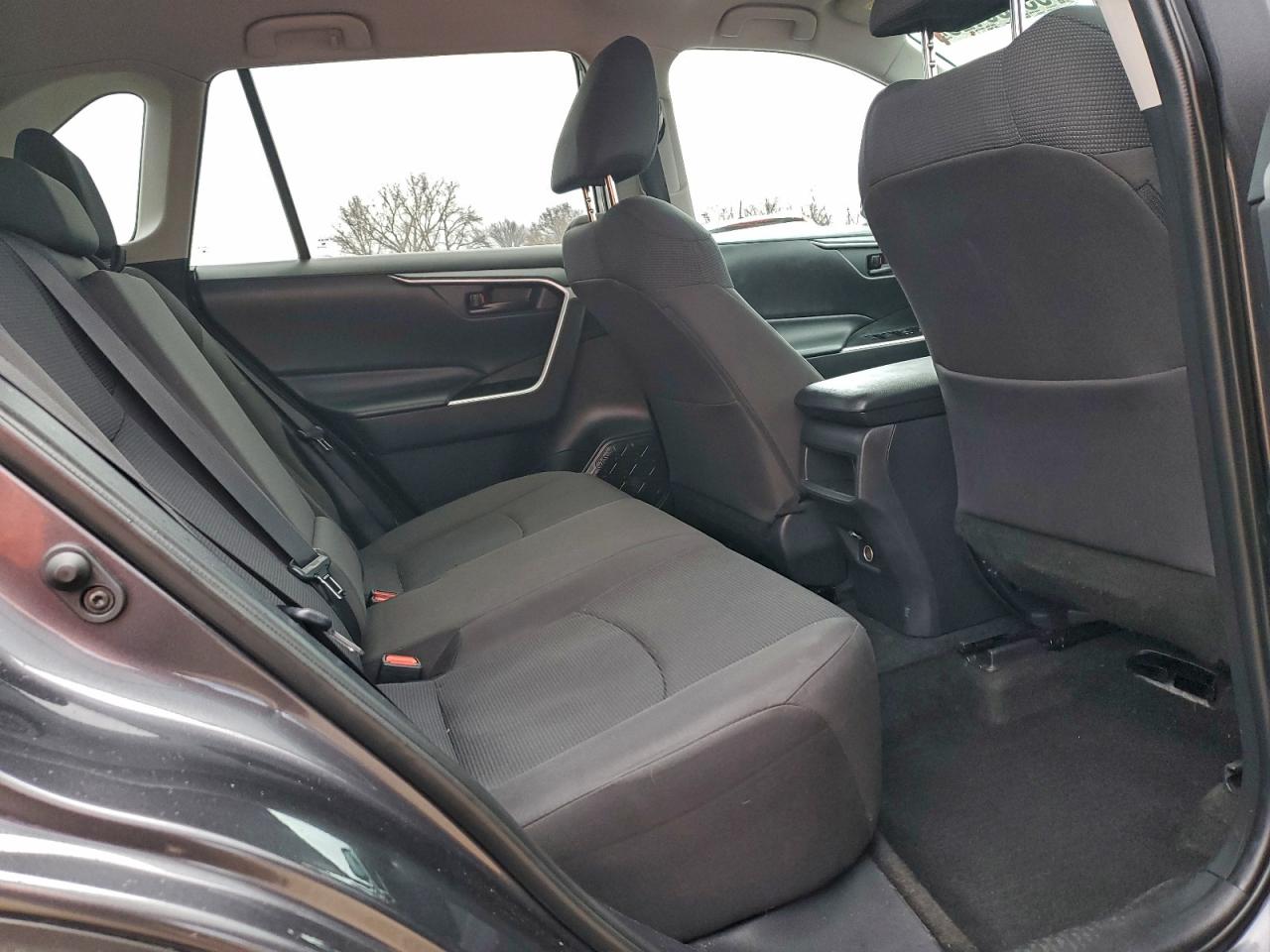 2021 Toyota Rav4 Le VIN: 2T3F1RFV0MC159327 Lot: 93500125