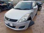 2011 SUZUKI SWIFT 1.2 SZ3 5DR for sale at Copart BRISTOL