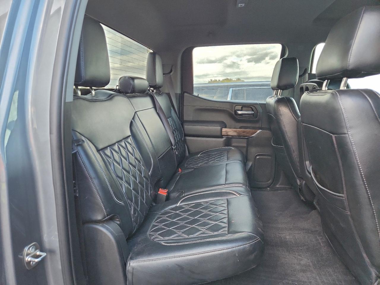 2020 GMC Sierra K1500 Sle VIN: 3GTU9BED9LG105991 Lot: 94374085