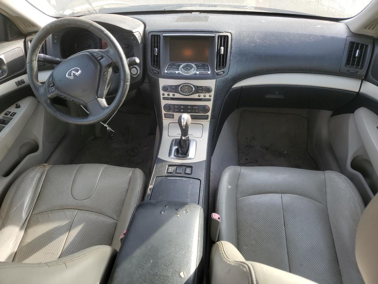 2008 Infiniti G35 VIN: JNKBV61E88M204524 Lot: 93411355